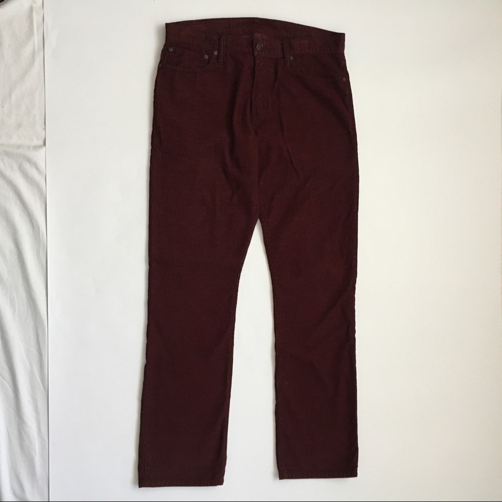Gap corduroy pants